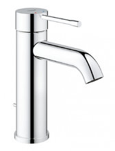 Смеситель для раковины Grohe Essence New 23589001, с донным клапаном, хром
