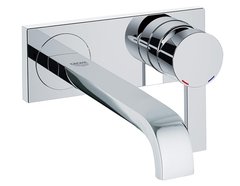 Смеситель Grohe Allure 19386000 для раковины, внешняя часть