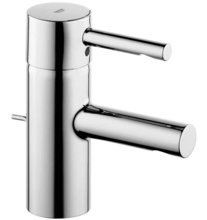 Смеситель Grohe Essence 33562000 для раковины, с донным клапаном, хром