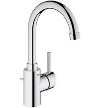 Смеситель для раковины Grohe Concetto New, 32629001, д/к, высокий