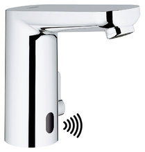 Смеситель Grohe Eurosmart Cosmopolitan E 36327001 для раковины, сенсорный