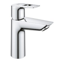 Смеситель Grohe BauLoop New для раковины с донным клапаном, хром, 23886001