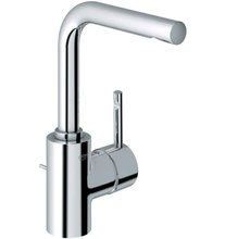 Смеситель для раковины Grohe Essence, 32628000, д/к, высокий