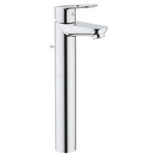 Смеситель для раковины Grohe BauLoop 32856000, с донным клапаном, хром