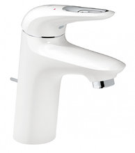 Смеситель Grohe Eurostyle New 23374LS3 для раковины, белый