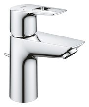 Смеситель Grohe BauLoop 23335001, для раковины, с ограничителем температуры, хром