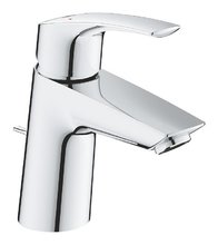 Смеситель для раковины Grohe Eurosmart, 23965003, с донным клапаном, хром