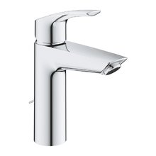 Смеситель Grohe Eurosmart 23323003 для раковины, сток цепочка, хром