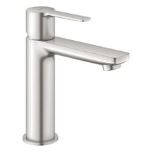 Смеситель Grohe Lineare New 23106DC1 для раковины, суперсталь