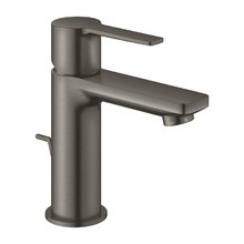 Смеситель Grohe Lineare New 32109AL1 для раковины, темный матовый графит