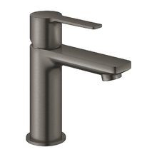 Смеситель Grohe Lineare New 23791AL1 для раковины, темный матовый графит