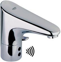 Смеситель Grohe Europlus E 36207001 для раковины, сенсорный