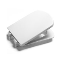 Крышка-сиденье для унитаза Roca Dama Senso Z.RU90.0.004.1, микролифт, цвет белый