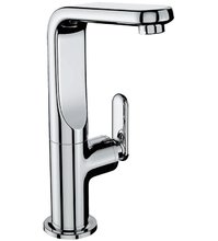Смеситель для раковины Grohe Veris 32187000 с высоким изливом, хром