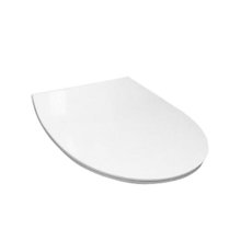 Крышка-сиденье Roca Victoria Nord ZRU9302919, микролифт, цвет белый
