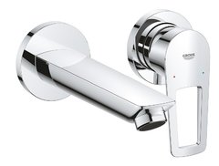 Смеситель Grohe BauLoop New, 20289001, для раковины, хром