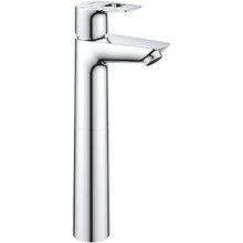 Смеситель Grohe BauLoop 23764001, для раковины, с ограничителем температуры, хром
