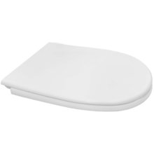 Крышка-сиденье для унитаза Roca Access 7.8012.3.300.1, SoftClose, цвет белый
