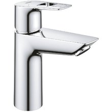 Смеситель Grohe BauLoop 23917001, для раковины, с ограничителем температуры, хром