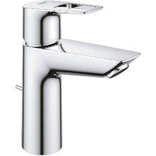 Смеситель Grohe BauLoop 23762001, для раковины, с ограничителем температуры, хром
