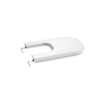 Крышка-сиденье для биде Roca Gap Z.RU93.0.291.9, Soft Close, цвет белый