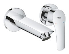 Смеситель для раковины Grohe Eurosmart, 29337003, хром