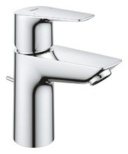 Смеситель Grohe BauEdge New 23328001 для раковины, с донным клапаном, хром