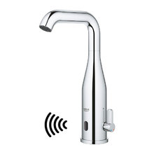 Смеситель Grohe Essence Е 36445000 для раковины, сенсорный, хром