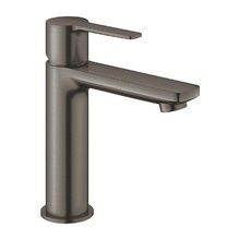 Смеситель Grohe Lineare New 23106AL1 для раковины, темный матовый графит