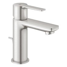 Смеситель Grohe Lineare New 32109DC1 для раковины, суперсталь