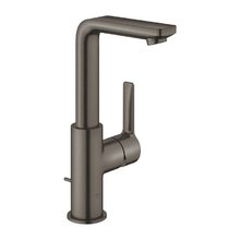 Смеситель Grohe Lineare New 23296AL1 для раковины, темный матовый графит