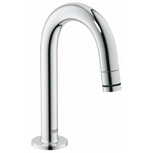 Кран для раковины GROHE Universal (без функции смешивания воды) C-излив, хром (20201000)
