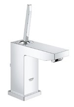 Смеситель для раковины Grohe Eurocube Joy 23654000, с донным клапаном, хром