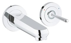 Смеситель Grohe Eurodisc Joy 19968000 для раковины настенный