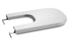 Крышка для биде Roca Gap 806470004 петли хром