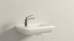 Смеситель Grohe Veris 32183000 для раковины DN 15, хром
