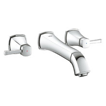 Смеситель Grohe Grandera 20415000 для раковины, хром