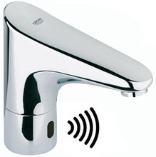 Смеситель Grohe Europlus E 36016001 для раковины, сенсорный