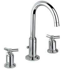 Смеситель Grohe Atrio 20008000 для раковины на 3 отв., керамические вентили