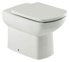 Крышка-сиденье Roca Dama Senso ZRU9302820 Soft-Close