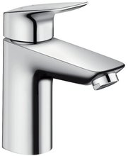 Смеситель для раковины Hansgrohe Logis 71101000 хром