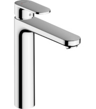 Смеситель Hansgrohe Vernis Blend 71552000 для раковины, с донным клапаном, хром глянцевый