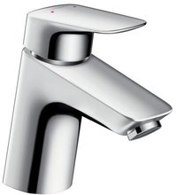 Смеситель Hansgrohe Logis 71071000 для раковины, хром