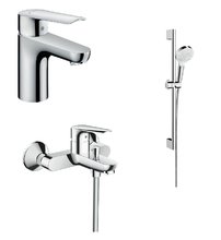Комплект смесителей Hansgrohe Logis E SetLogisE70A 70 (a)