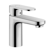 Смеситель Hansgrohe Vernis Blend 71550000 для раковины, с донным клапаном, хром