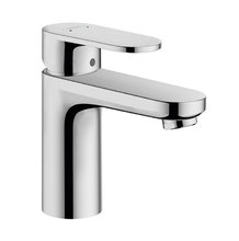 Смеситель Hansgrohe Vernis Blend 71558000 для раковины хром, без донного клапана