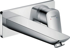 Смеситель Hansgrohe Logis для раковины, хром, 71220000