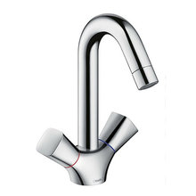 Смеситель Hansgrohe Logis 71221000 для раковины