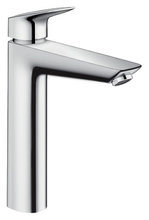 Смеситель для раковины Hansgrohe Logis, хром, 71091000