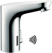 Смеситель Hansgrohe 31171000 Focus для раковины, питание от батареек